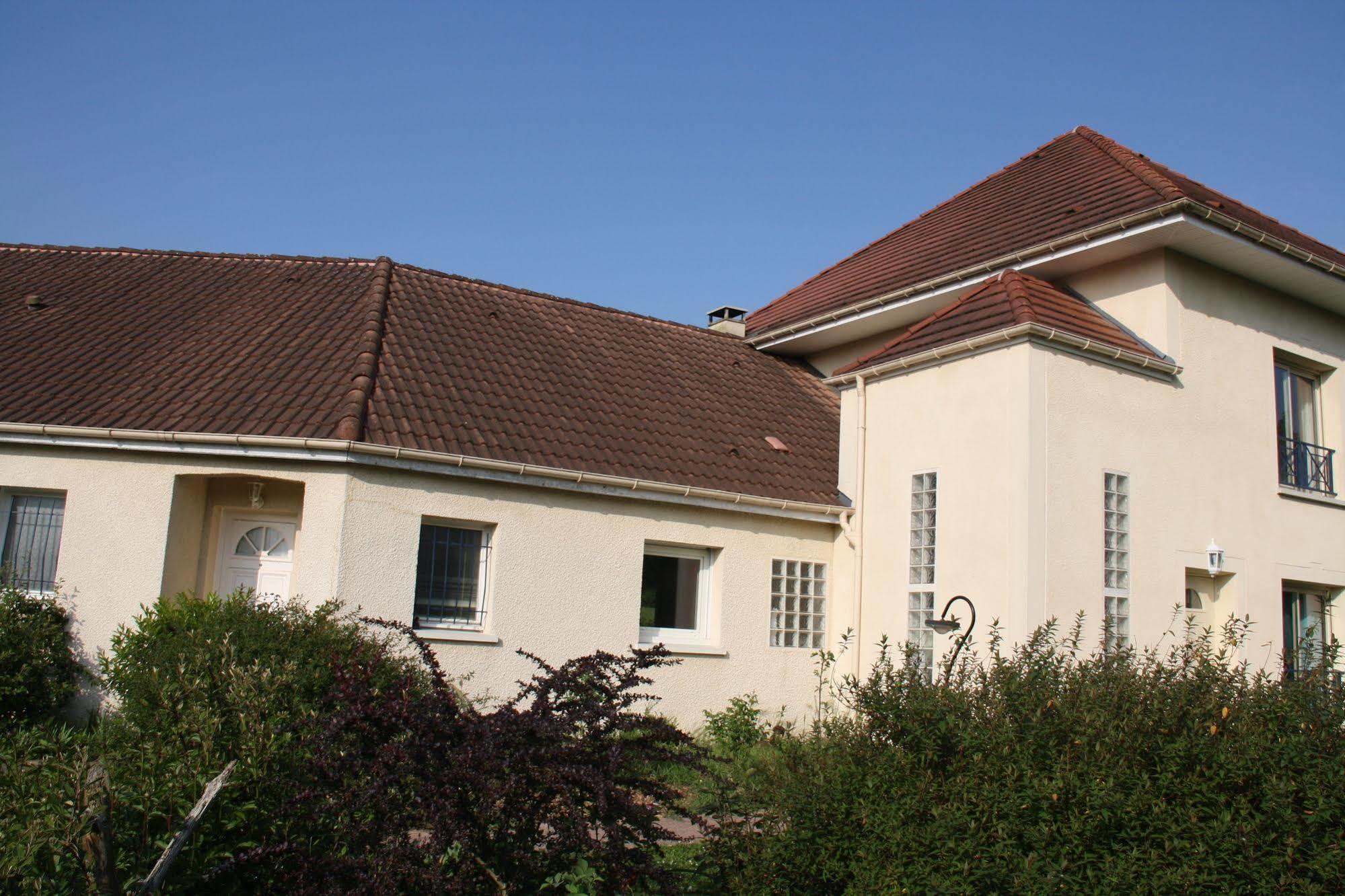 Bed and Breakfast La Raimbaudiere Guigneville-sur-Essonne Exterior foto